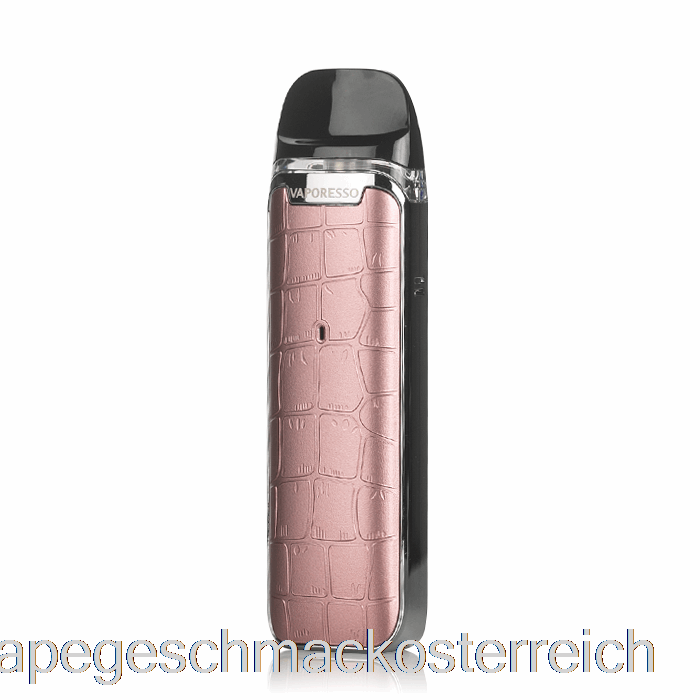 Vaporesso Luxe Q Pod System Pink Vape Geschmack